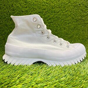 Converse Chuck Taylor All Star Lugged 2.0 Womens Size 7 Athletic Shoes Sneakers